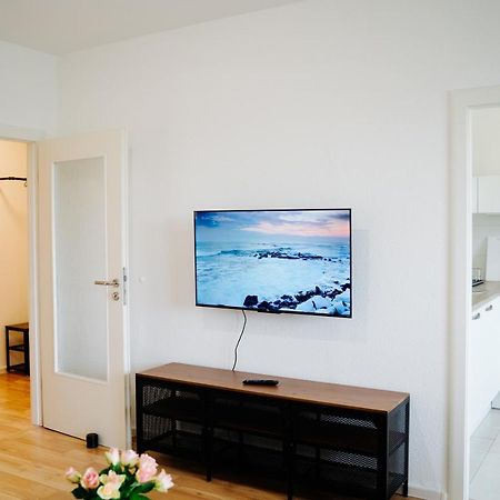 Jenapartments Zuhause Auf Zeit, Uniklinik & Natur Vor Der Tuer Esterno foto