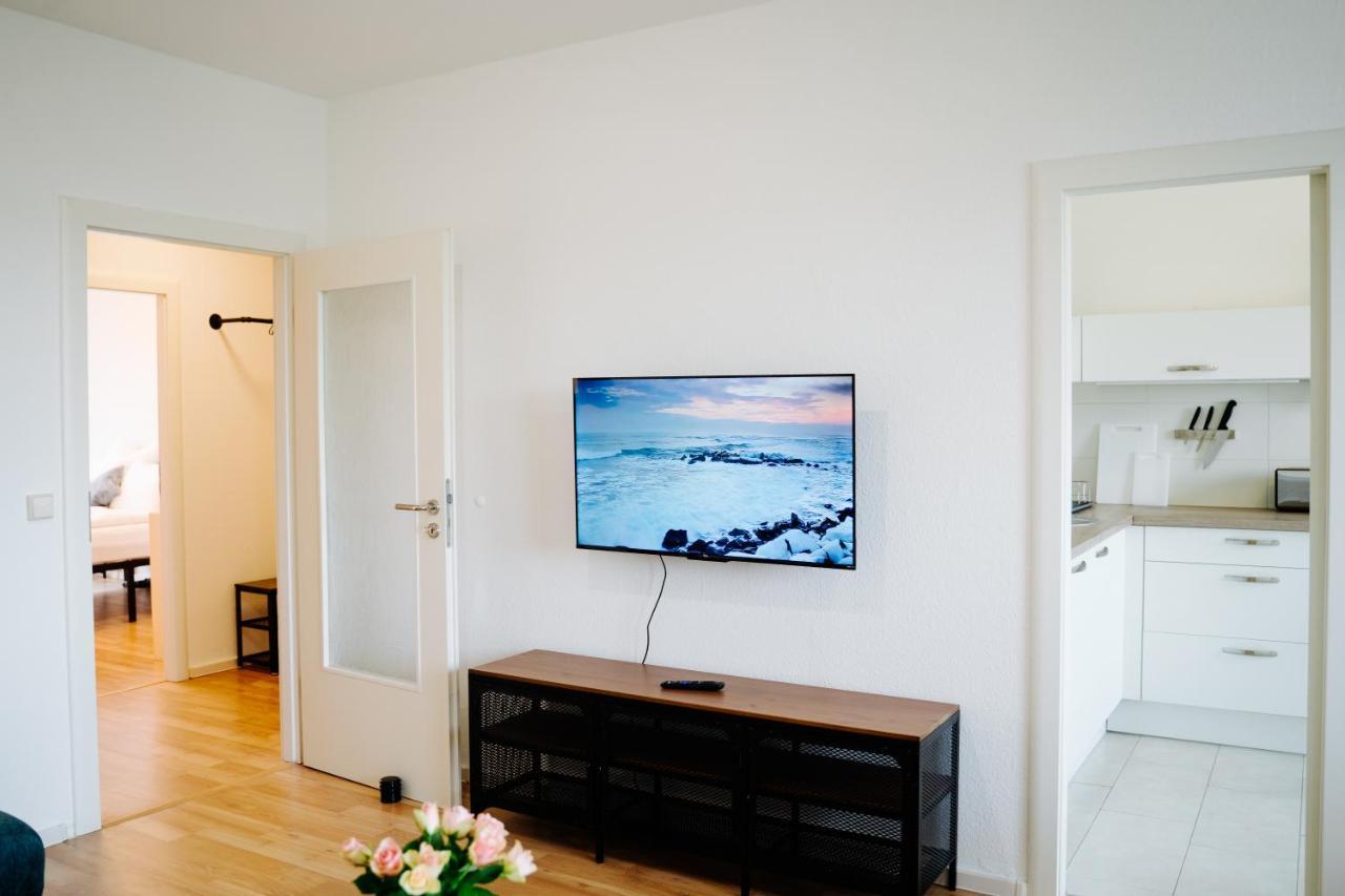 Jenapartments Zuhause Auf Zeit, Uniklinik & Natur Vor Der Tuer Esterno foto
