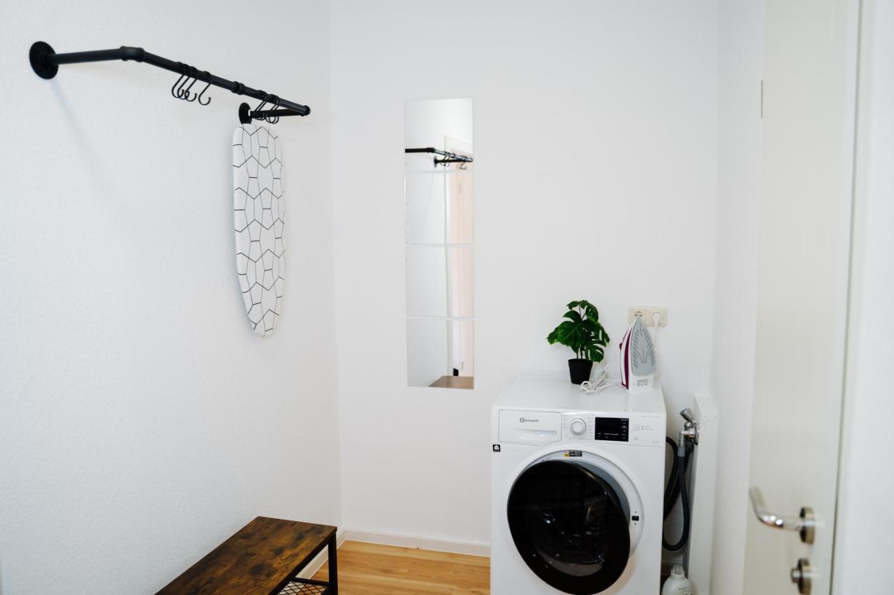 Jenapartments Zuhause Auf Zeit, Uniklinik & Natur Vor Der Tuer Esterno foto