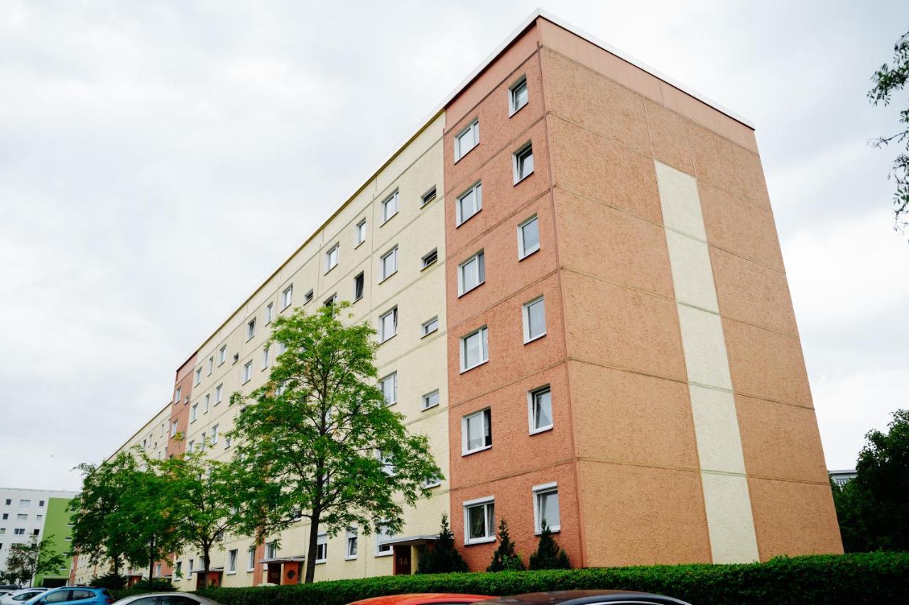 Jenapartments Zuhause Auf Zeit, Uniklinik & Natur Vor Der Tuer Esterno foto