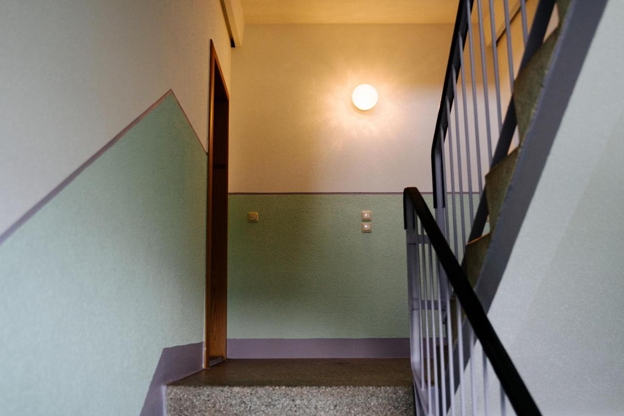 Jenapartments Zuhause Auf Zeit, Uniklinik & Natur Vor Der Tuer Esterno foto