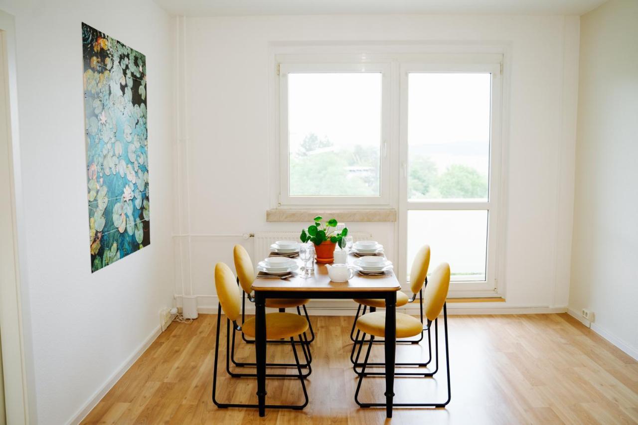 Jenapartments Zuhause Auf Zeit, Uniklinik & Natur Vor Der Tuer Esterno foto
