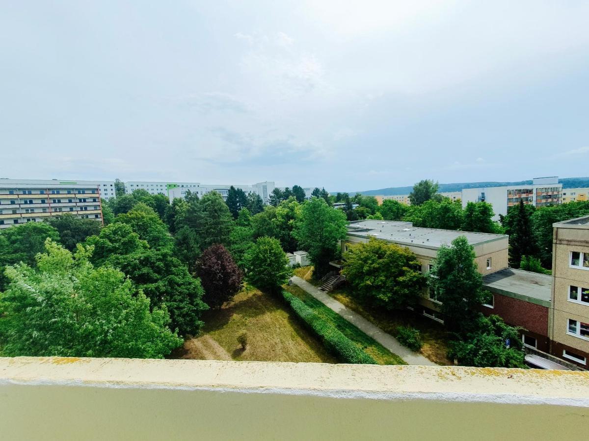 Jenapartments Zuhause Auf Zeit, Uniklinik & Natur Vor Der Tuer Esterno foto