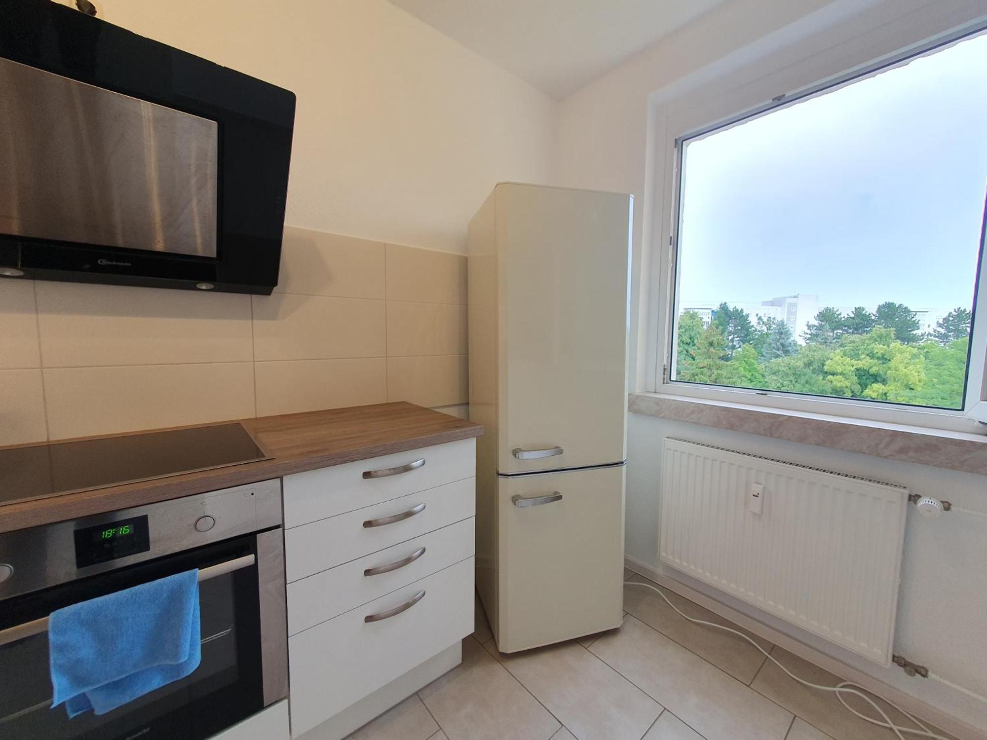 Jenapartments Zuhause Auf Zeit, Uniklinik & Natur Vor Der Tuer Esterno foto